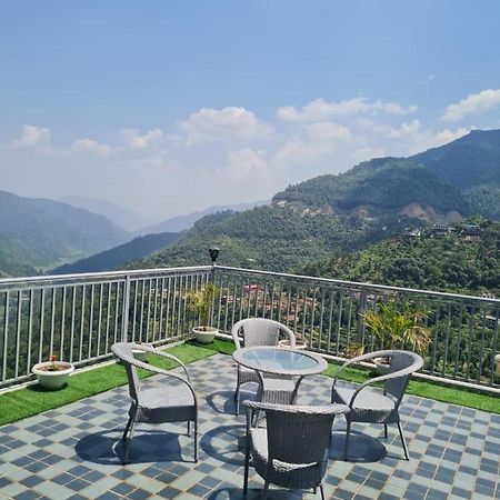 Mount Heaven Hotel Kandaghat Luaran gambar