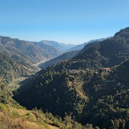 Mount Heaven Hotel Kandaghat Luaran gambar