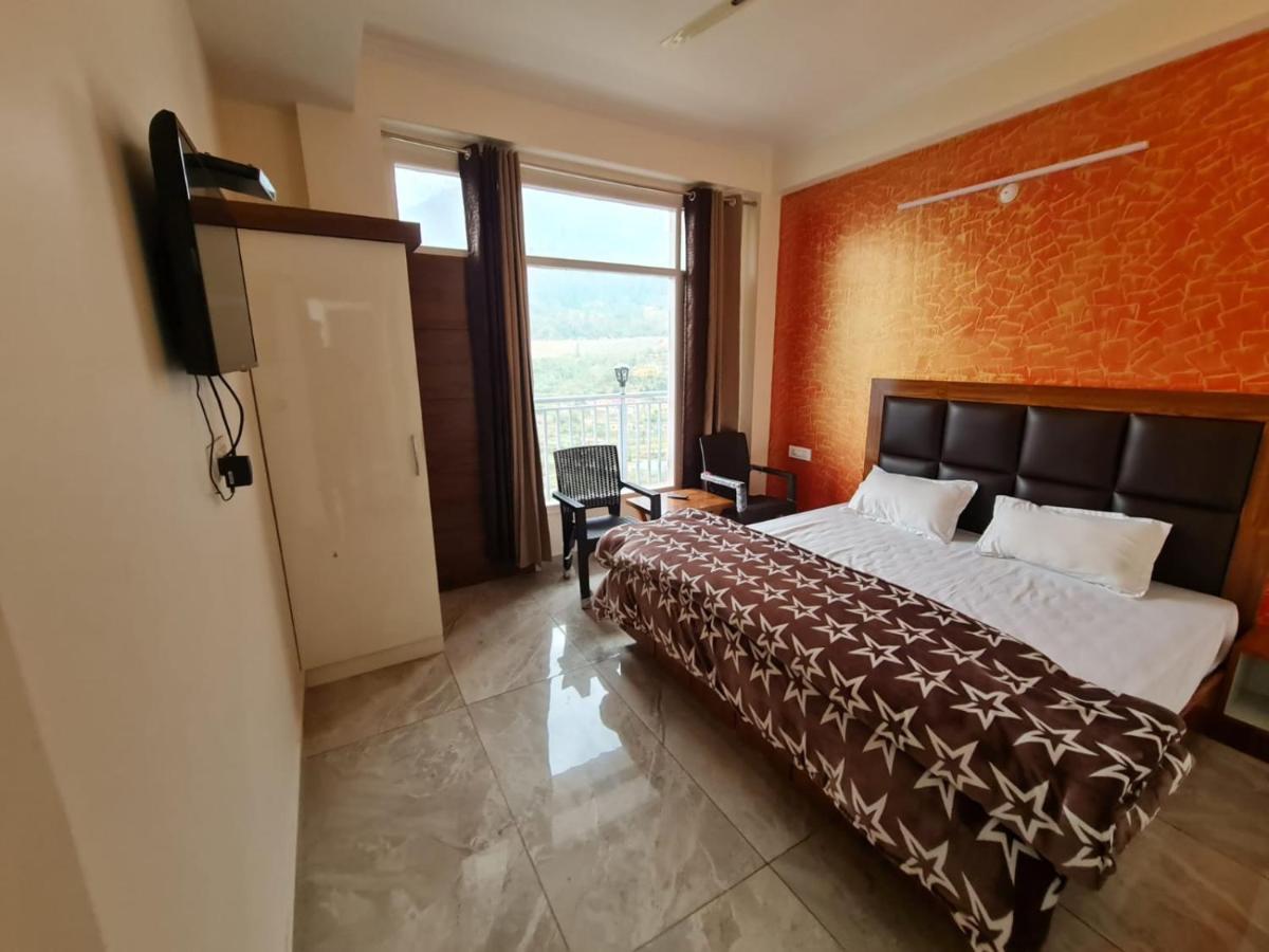 Mount Heaven Hotel Kandaghat Luaran gambar