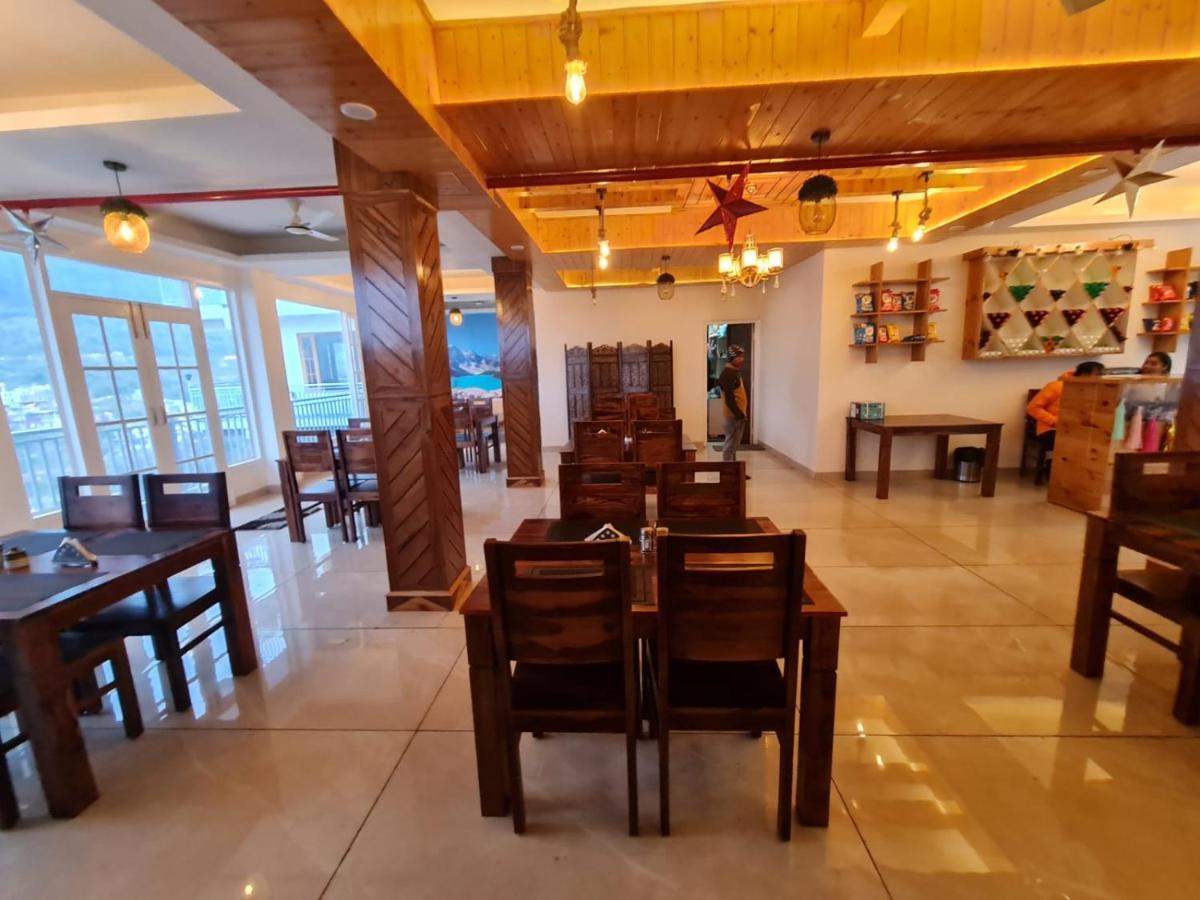 Mount Heaven Hotel Kandaghat Luaran gambar