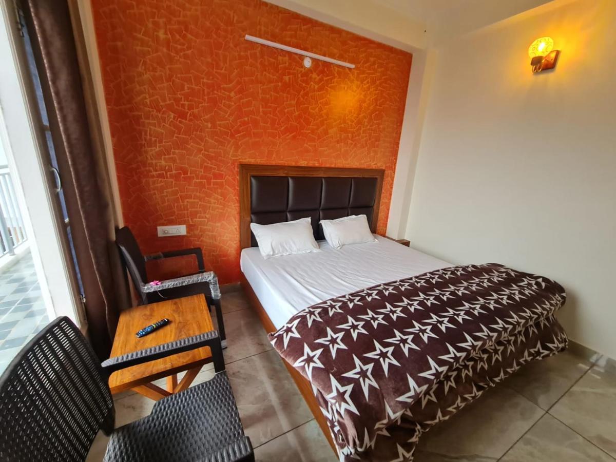 Mount Heaven Hotel Kandaghat Luaran gambar