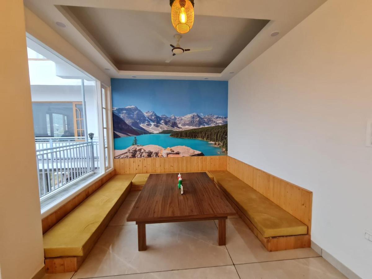 Mount Heaven Hotel Kandaghat Luaran gambar
