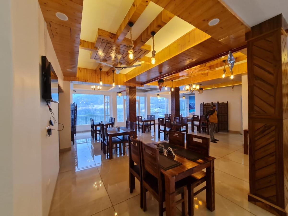 Mount Heaven Hotel Kandaghat Luaran gambar