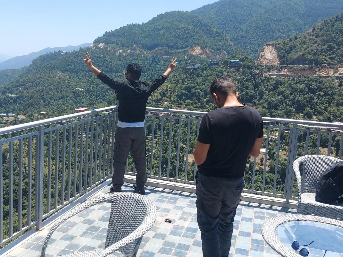 Mount Heaven Hotel Kandaghat Luaran gambar