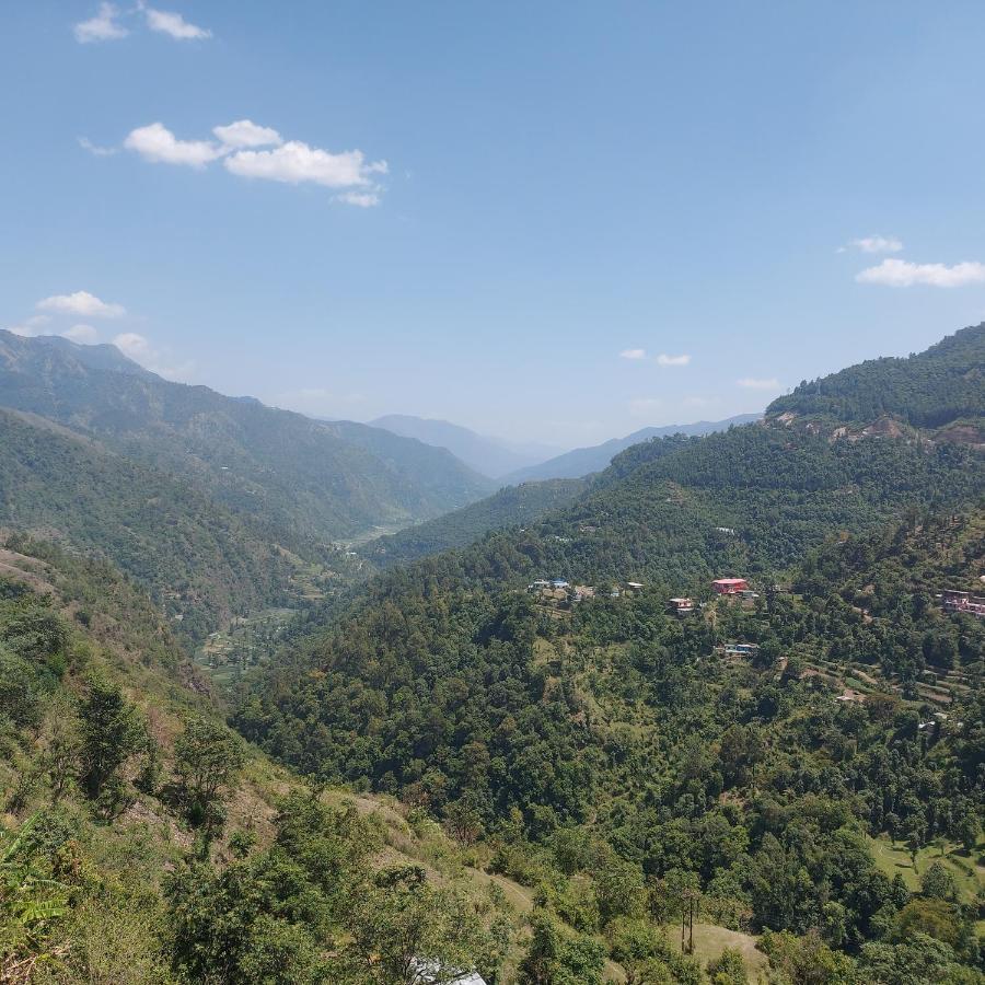 Mount Heaven Hotel Kandaghat Luaran gambar