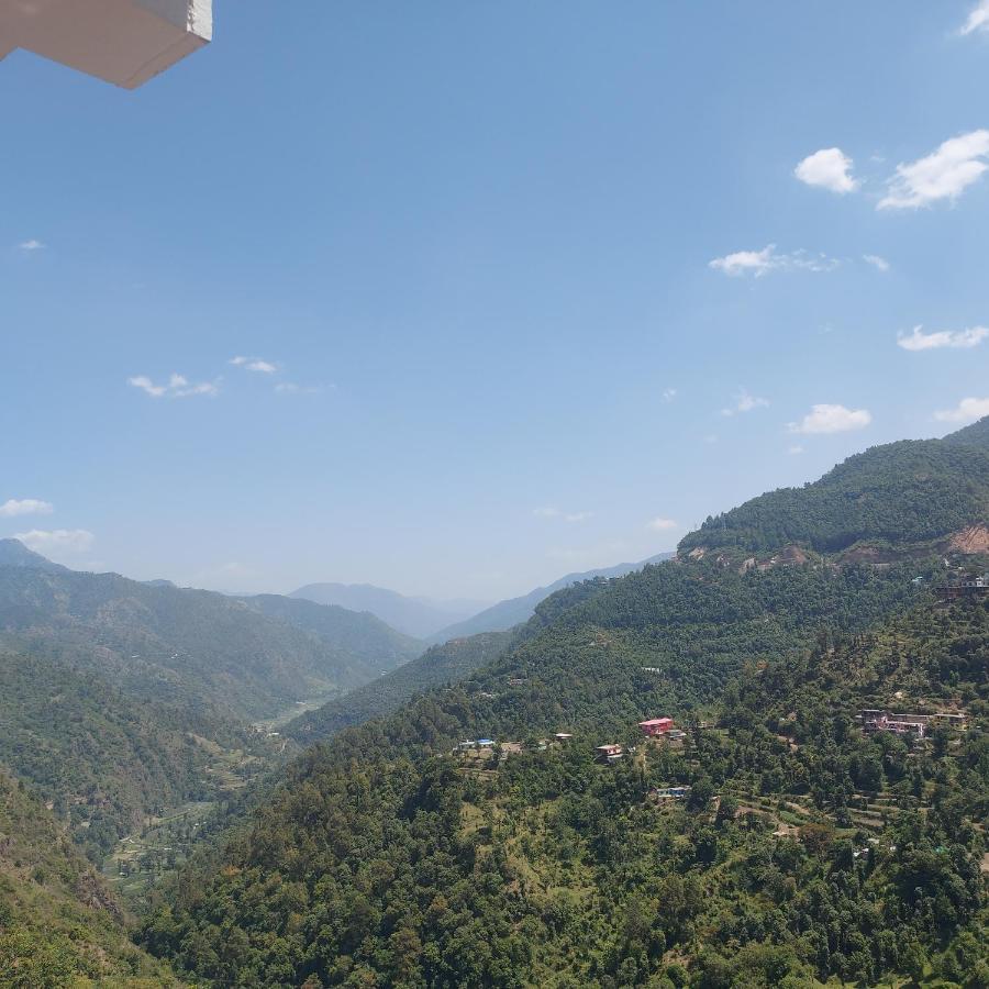 Mount Heaven Hotel Kandaghat Luaran gambar