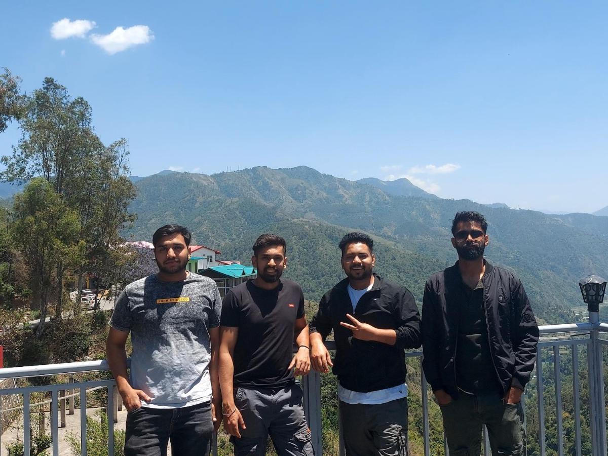 Mount Heaven Hotel Kandaghat Luaran gambar
