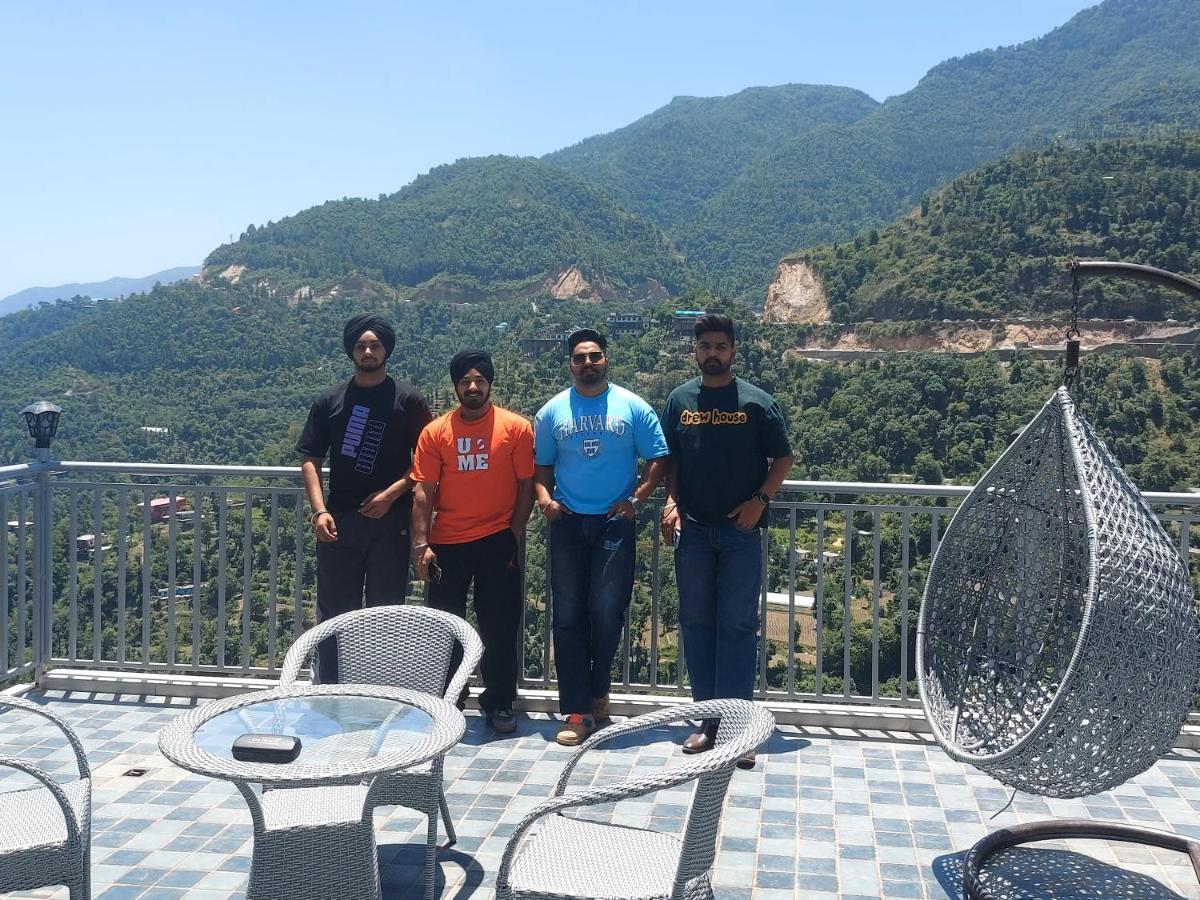 Mount Heaven Hotel Kandaghat Luaran gambar