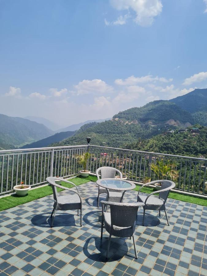 Mount Heaven Hotel Kandaghat Luaran gambar
